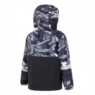 Picture Organic Snowy Jr – тёплая и функциональная куртка для детей младшего воз. . фото 3