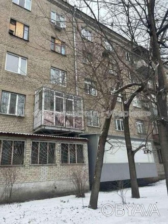  Продам 3 кімнатну квартиру в центрі Харкова (від власника). Дім розташований в . . фото 1