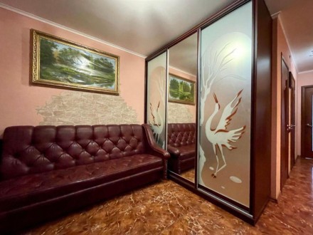 Продам 3х комнатную квартиру в Днепровском районе ,по ул. Окипной, 3В. 
Квартира. . фото 5