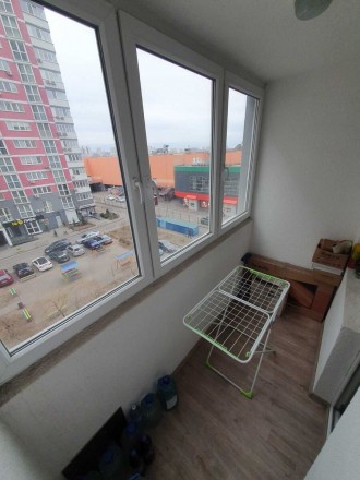 Продам 1-к квартиру Драгоманова 2а. Будинок 2016 року, 5 поверх, з балконом, зро. . фото 7