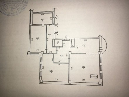 Отличная квартира в историческом центре города. 136 кв.м. У Вас есть уникальная . . фото 2