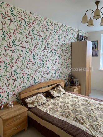 У продажу 2-кімнатна видова квартира в ЖК Пролісок з дизайнерським ремонтом, меб. . фото 9