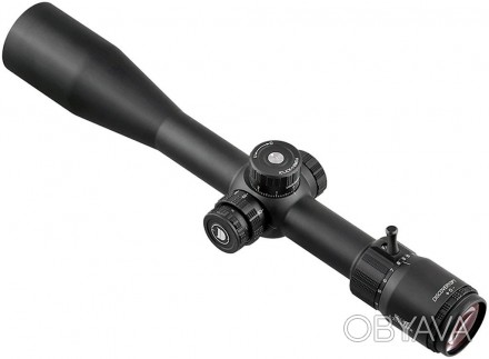 Прицел оптический Discovery Optics ED-LHT 4-20x44 SFIR FFP 30 мм, с подсветкой
 . . фото 1