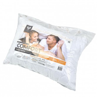Подушка Comfort Standart – качественное и недорогое предложение от украинской то. . фото 8