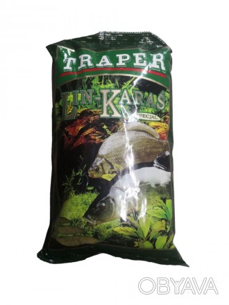 
Прикормка для риболовлі Traper Трапер 1кг. TRAPER Lin-Karas special
 
 
Прикорм. . фото 1