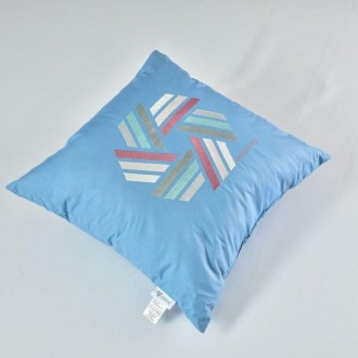 Подушка Rain – изюминка декоративного ассортимента ТМ IDEIA, а также подушка – о. . фото 4