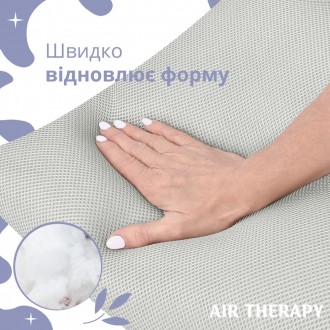 Магазин текстиля ИДЕЯ предлагает набор подушек Air Therapy. Это качественное и н. . фото 6