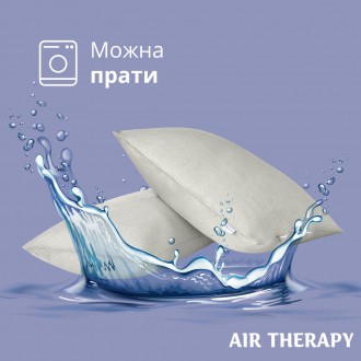 Магазин текстиля ИДЕЯ предлагает набор подушек Air Therapy. Это качественное и н. . фото 3