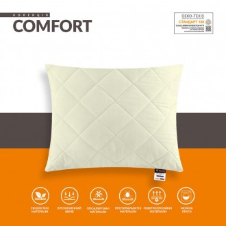 Подушка Comfort Standart – качественное и недорогое предложение от украинской то. . фото 4