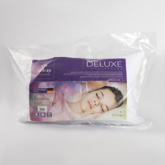 Подушка DeLuxe – качественное и недорогое предложение от украинской торговой мар. . фото 3