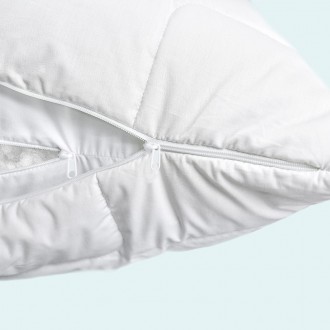 Чехол стеганый на подушку – комфортный текстиль для вашего сна. Это красивая, уд. . фото 3