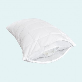 Чехол стеганый на подушку – комфортный текстиль для вашего сна. Это красивая, уд. . фото 2