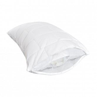 Чехол стеганый на подушку – комфортный текстиль для вашего сна. Это красивая, уд. . фото 4