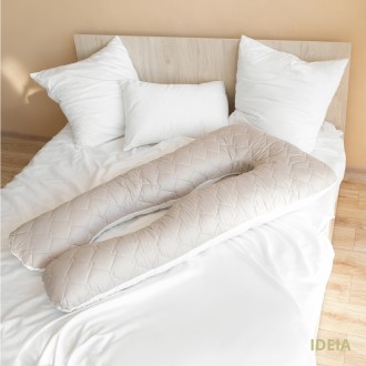 П-образная подушка – удобная и мультифункциональная вещь. Идеальна для беременны. . фото 11
