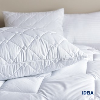 TM IDEIA предлагает набор постельного текстиля Classic. В него входят две подушк. . фото 8