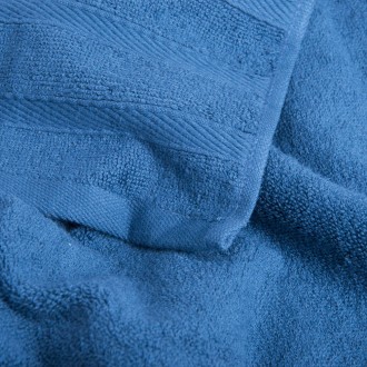 Мягкое, уютное и практичное - наша махровая хлопковая салфетка-полотенце 30*50 с. . фото 5