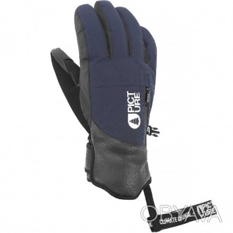 Picture Organic перчатки Madson dark blue 10 (10)