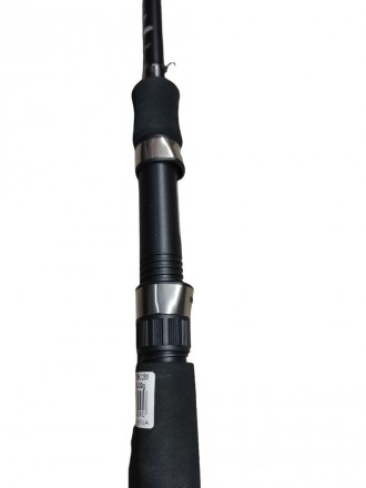 Спінінгове вудилище SIWEIDA    Black Cat 5-20g - це високоякісний інструмент для. . фото 4