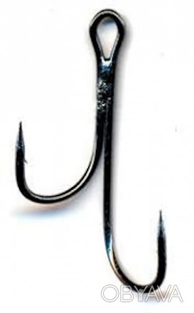 Двійник Owner Double Hook з серії для живця - це високоякісний гачок, розроблени. . фото 1