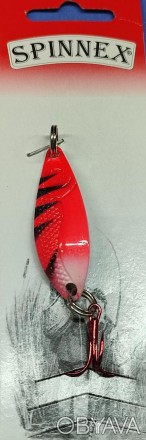 Блесна Spinnex Bass 10 грамів - це рибальська приманка, яка призначена для лову . . фото 1