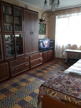 Продам квартиру в Кировском микрорайоне (1 школа), не над дорогой. 4 этаж 5 этаж. . фото 2
