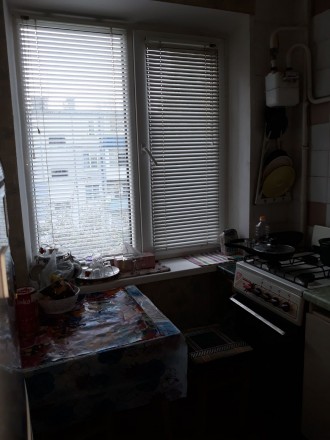 Продам квартиру в Кировском микрорайоне (1 школа), не над дорогой. 4 этаж 5 этаж. . фото 6