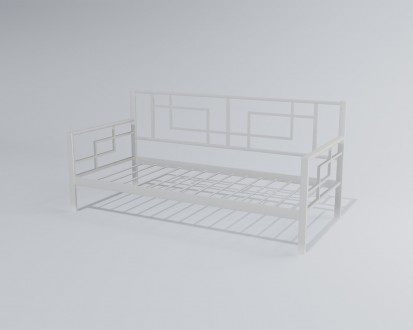 
Эсфир (кровать-диван металлический LOFT) от ТМ Тенеро
Широкий, удобный, простор. . фото 7