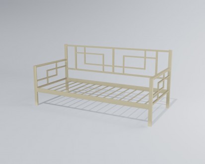 
Эсфир (кровать-диван металлический LOFT) от ТМ Тенеро
Широкий, удобный, простор. . фото 8