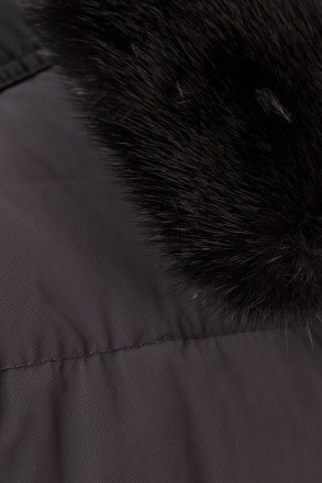 Зимняя куртка мужская Finn Flare прямого кроя, необходимая вещь для любого мужск. . фото 7