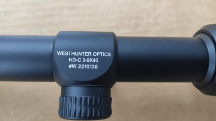 Продам нові приціли Westhunter HD-C 3-9x40 SFP.
Ця модель є простою моделлю, ви. . фото 7