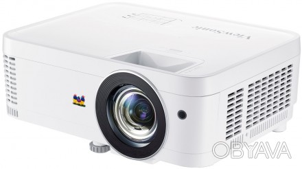 Короткофокусный проектор ViewSonic PX706HD (1080p 3000 ANSI лм ) б/у
(две едини. . фото 1