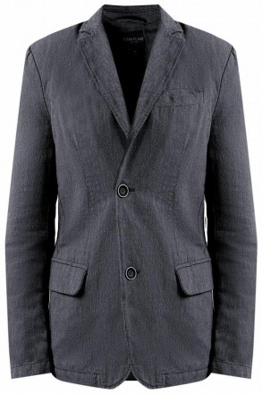Летний мужской пиджак от финского бренда Finn Flare. Пиджак однобортный с прорез. . фото 7
