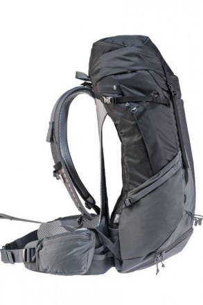 
Технический и легкий рюкзак Futura 42 EL от Deuter с нижней ступенькой идеально. . фото 7
