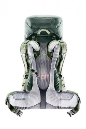 
Трекинговый рюкзак Deuter Futura Air Trek - это усовершенствованный дизайн, соз. . фото 7