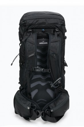 
Talon 33 - легкий и функциональный мужской рюкзак, прекрасно подойдет для одно-. . фото 4