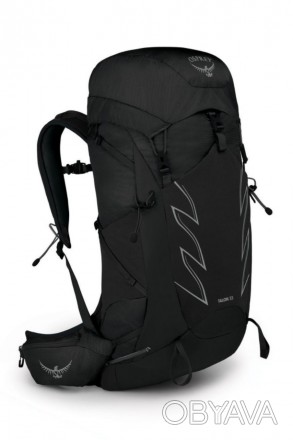 
Talon 33 - легкий и функциональный мужской рюкзак, прекрасно подойдет для одно-. . фото 1