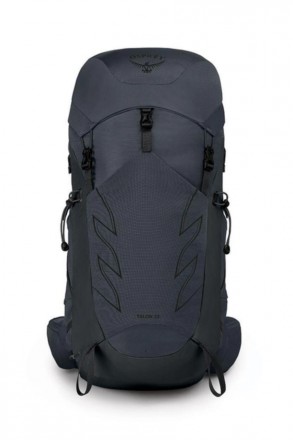 
Talon 33 - легкий и функциональный мужской рюкзак, прекрасно подойдет для одно-. . фото 3