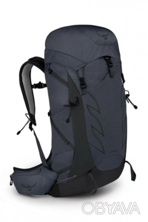
Talon 33 - легкий и функциональный мужской рюкзак, прекрасно подойдет для одно-. . фото 1
