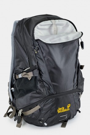 
Функциональный рюкзак Moab Jam 30 предназначен для велотуров и активного отдыха. . фото 9