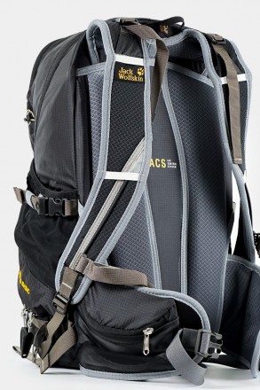 
Функциональный рюкзак Moab Jam 30 предназначен для велотуров и активного отдыха. . фото 6