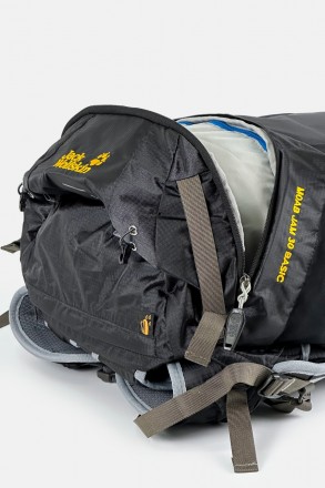 
Функциональный рюкзак Moab Jam 30 предназначен для велотуров и активного отдыха. . фото 8