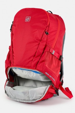 
Функциональный рюкзак Moab Jam 30 предназначен для велотуров и активного отдыха. . фото 6
