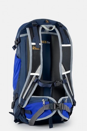 
Функциональный рюкзак Moab Jam 34 предназначен для велотуров и активного отдыха. . фото 4