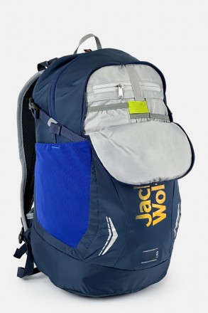 
Функциональный рюкзак Moab Jam 34 предназначен для велотуров и активного отдыха. . фото 6