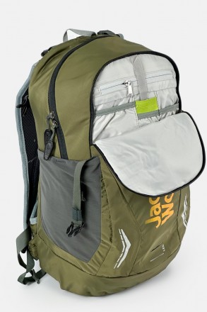 
Функциональный рюкзак Moab Jam 34 предназначен для велотуров и активного отдыха. . фото 6