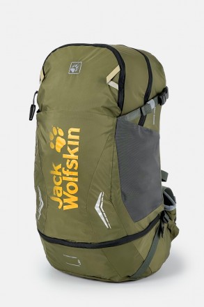 
Функциональный рюкзак Moab Jam 34 предназначен для велотуров и активного отдыха. . фото 3