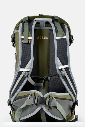 
Функциональный рюкзак Moab Jam 34 предназначен для велотуров и активного отдыха. . фото 5