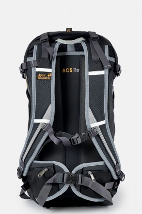 
Функциональный рюкзак Moab Jam 34 предназначен для велотуров и активного отдыха. . фото 5