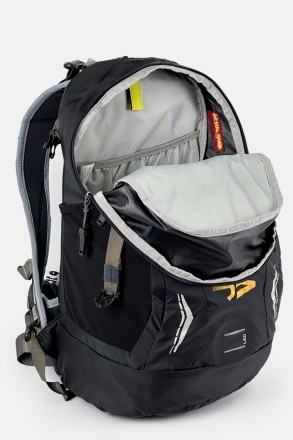 
Функциональный рюкзак Moab Jam 34 предназначен для велотуров и активного отдыха. . фото 7