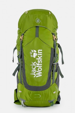 
Рюкзак Jack Wolfskin Alpine Trail 40. Штурмовой рюкзак большой вместительности,. . фото 2